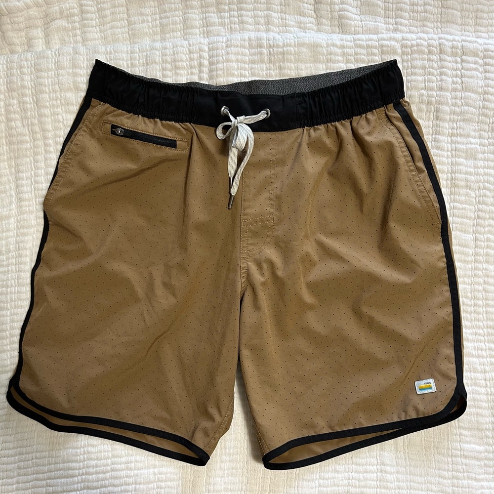 Vuori Men’s Performance Swim Shorts